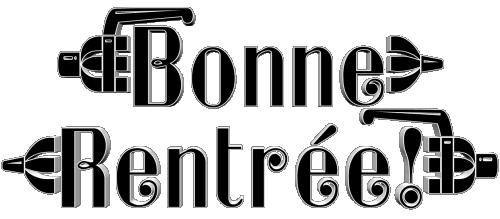 04 Transparent Background Bonne Rentrée French Messages 