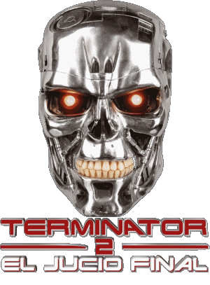 Logo 02 El Jucio Final Terminator Cinéma International Multi Média 