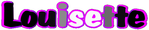 Louisette L FEMININ - France Prénoms 