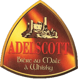 Adelscott France mainland Beers Drinks 