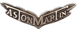 1927-1927 Logo Aston Martin Coche Transporte 