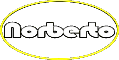 Norberto N MASCULIN - Espagne Prénoms 