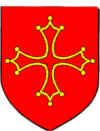 ORADOUR 15 Departments - Cities France Flags 