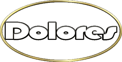 Dolores D FEMININE - Spain First Names 