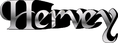 Hervey H MASCULIN - UK - USA Prénoms 