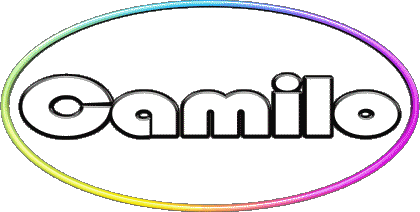 Camilo C MASCULINE - Spain First Names 