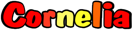 Cornelia C WEIBLICH - Spanien Vorname 