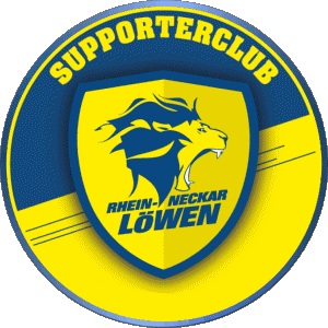 Rhein-Neckar Löwen Germania Pallamano - Club  Logo Sportivo 