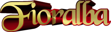 Fioralba F WEIBLICH - Italien Vorname 