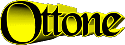 Ottone O MASCULINO - Italia Nombre 