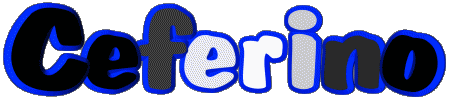 Ceferino C MASCULINO - España Nombre 