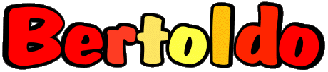 Bertoldo B MASCULINO - Italia Nombre 