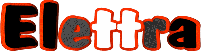 Elettra E FEMMINILE - Italia Nome 