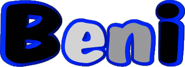 Beni B MASCULINE - France First Names 