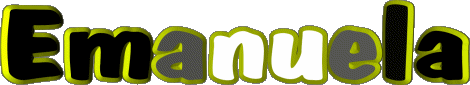 Emanuela E FEMMINILE - Italia Nome 