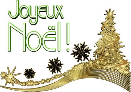 Serie 07 Joyeux Noël Francés Mensajes 