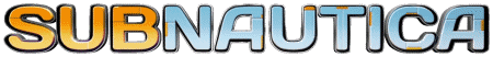 Logo Subnautica Video Games Multi Media 