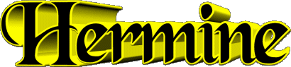 Hermine H WEIBLICH - Frankreich Vorname 