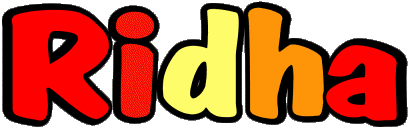 Ridha R MASCULINE - Maghreb Muslim First Names 