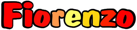 Fiorenzo F MASCULIN - Italie Prénoms 