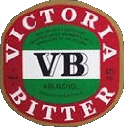 Victoria Bitter Australia Cervezas Bebidas 