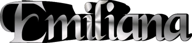 Emiliana E FEMMINILE - Spagna Nome 