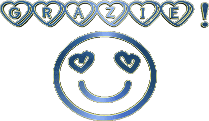 001 Grazie Italien Messages 