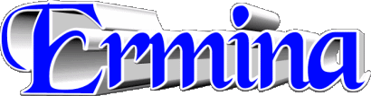 Ermina E FEMININ - Italie Prénoms 
