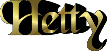 Hetty H FEMENINO - UK - USA - IRL - AUS - NZ Nombre 