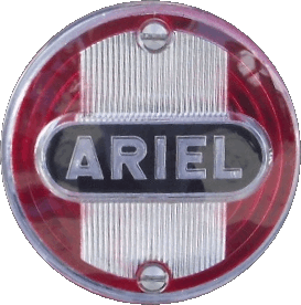 Logo Ariel - Motorcycles MOTORCYCLES Transport 