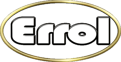 Errol E MASCULIN - UK - USA Prénoms 