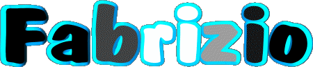 Fabrizio F MASCULINO - Italia Nombre 