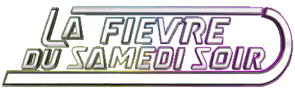 Französisches Logo Nur Samstag Nacht V International Multimedia 