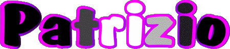 Patrizio P MASCULIN - Italie Prénoms 