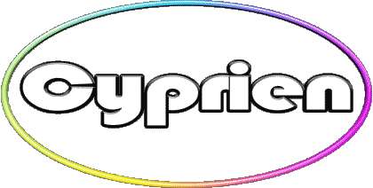 Cyprien C MANN - Frankreich Vorname 