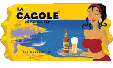 La Cagole Francia continental Cervezas Bebidas 