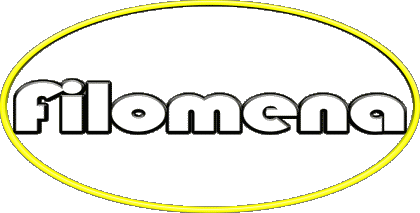 Filomena F WEIBLICH - Italien Vorname 