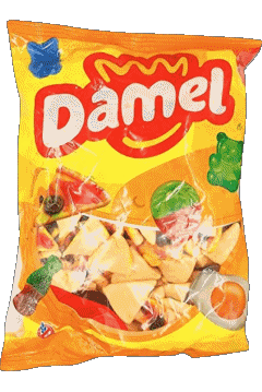 Damel Bonbons Nourriture 