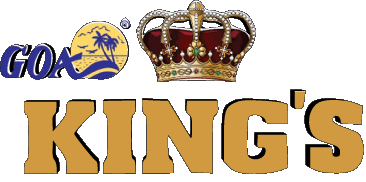 King's-Ggoa India Beers Drinks 