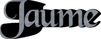 Jaume J MANN - Frankreich Vorname 