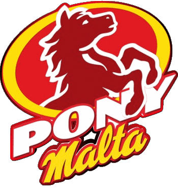 Logo-Logo Pony Malta Colombia Beers Drinks 