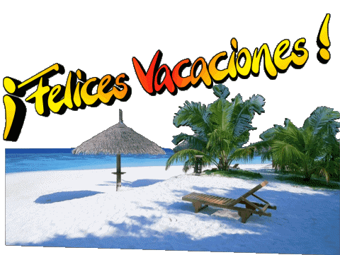 28 Transparenter Hintergrund Felices Vacaciones Spanisch Nachrichten 