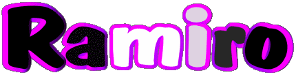 Ramiro R MANN  - Spanien Vorname 