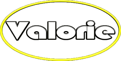 Valorie V FEMININE - UK - USA - IRL - AUS - NZ First Names 