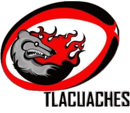 Tlacuachas ENAH RC Mexico Rugby - Clubs World - Logo Sports 