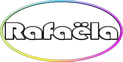 Rafaëla R FEMMINILE - Spagna Nome 