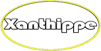 Xanthippe X FEMENINO - UK - USA - IRL - AUS - NZ Nombre 