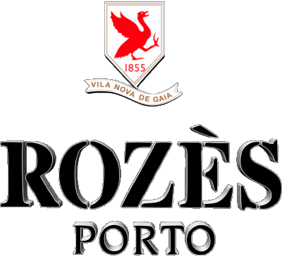 Logo-Logo Rozès Porto Drinks 