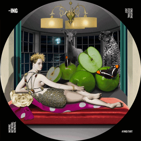 Isabel Chiara GIF Artistes Humour - Fun 