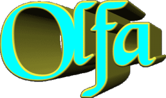 Olfa O FEMENINO - Magreb Musulmán Nombre 